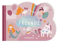 Produktbild: Freunde-Buch f&uuml;r Kinder