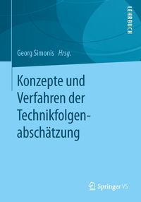 Produktbild: Konzepte und Verfahren der Technikfolgenabsch&auml;tzung