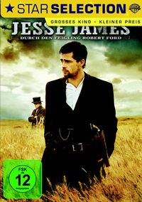Bild vom Artikel Die Ermordung des Jesse James durch den Feigling Robert Ford vom Autor Brad Pitt