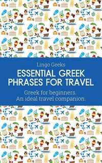 Produktbild: Essential Greek Phrases for Travel