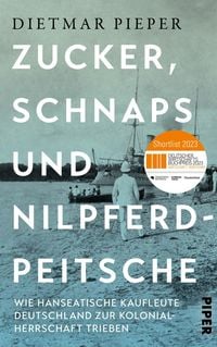 Produktbild: Zucker, Schnaps und Nilpferdpeitsche