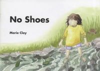 Produktbild: Clay, M: Reading Recovery: No Shoes