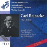 Produktbild: Serenade op.242/Konzertst&uuml;ck op.23/12