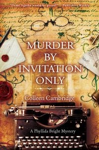 Bild vom Artikel Murder by Invitation Only vom Autor Colleen Cambridge