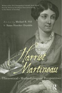 Produktbild: Harriet Martineau