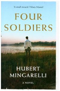 Produktbild: Mingarelli, H: Four Soldiers