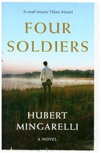 Produktbild: Mingarelli, H: Four Soldiers