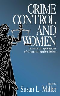 Produktbild: Crime Control and Women