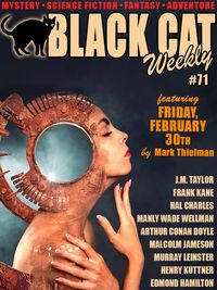 Produktbild: Black Cat Weekly #71