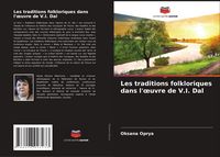 Produktbild: Les traditions folkloriques dans l'&iquest;uvre de V.I. Dal