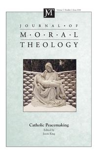 Produktbild: Journal of Moral Theology, Volume 7, Number 2