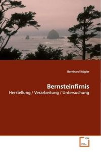 Produktbild: K&uuml;gler, B: Bernsteinfirnis