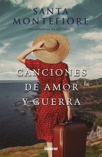 Produktbild: Canciones de Amor Y Guerra (the Deverill Chronicles)