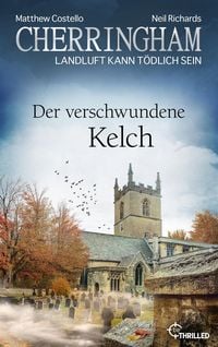 Produktbild: Cherringham - Der verschwundene Kelch