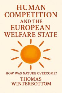 Produktbild: Human Competition and the European Welfare State