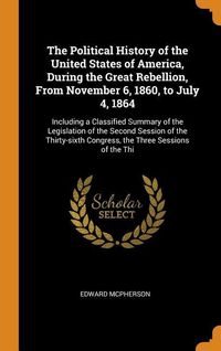 Produktbild: Political Hist Of The USA Duri