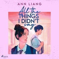 Produktbild: All the things I didn't say