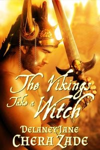 Produktbild: The Vikings Take a Witch (The Vikings' Women, #1)
