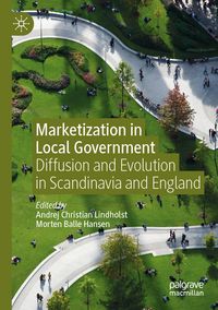 Produktbild: Marketization in Local Government