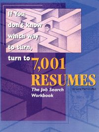 Produktbild: 7,001 Resumes