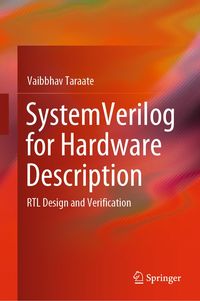 Produktbild: SystemVerilog for Hardware Description