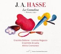 Produktbild: Hasse/La contadina