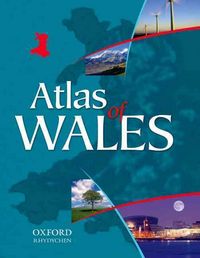 Produktbild: Welsh Joint Education Committee: Atlas of Wales