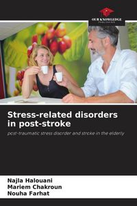 Produktbild: Stress-related disorders in post-stroke