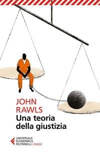 Produktbild: Una teoria della giustizia