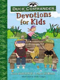 Produktbild: Duck Commander Devotions For K