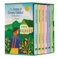 Produktbild: The Anne of Green Gables Collection