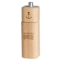 Produktbild Meeresrauschen Pfeffermühle scharfe Briese 5x5x16,5cm