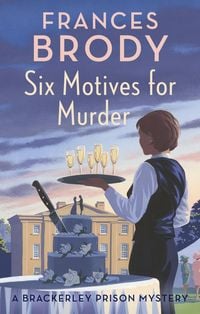 Produktbild: Six Motives for Murder