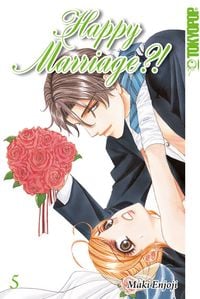 Produktbild: Happy Marriage?! Sammelband 05