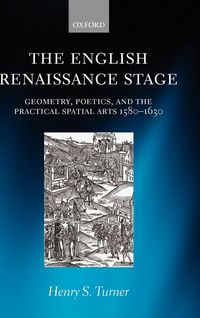 Produktbild: The English Renaissance Stage
