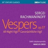 Produktbild: Vespers op.37