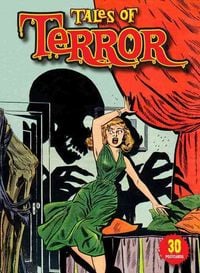 Produktbild: Postcard Bk-Tales Of Terror 30