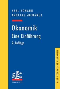 Produktbild: &Ouml;konomik: Eine Einf&uuml;hrung