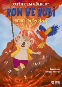 Produktbild: Ron ve Rubi - Hircin Yanardag