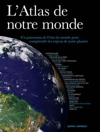 Produktbild: L'Atlas de notre monde