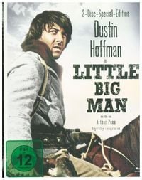 Produktbild: Little Big Man (+ Bonus-Blu-ray) [SE]