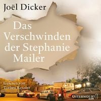 Produktbild: Das Verschwinden der Stephanie Mailer