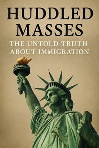 Produktbild: Huddled Masses: The Untold Truth About Immigration