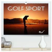 Produktbild: Golf Sport (hochwertiger Premium Wandkalender 2027 DIN A2 quer), Kunstdruck in Hochglanz