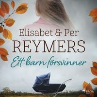 Produktbild: Ett barn f&ouml;rsvinner