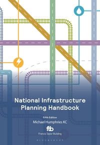 Produktbild: National Infrastructure Planning Handbook