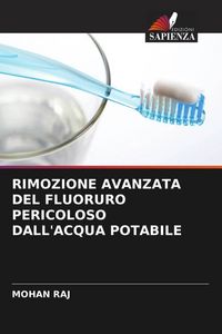 Produktbild: Rimozione Avanzata Del Fluoruro Pericoloso Dall'acqua Potabile