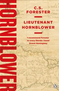 Produktbild: Lieutenant Hornblower
