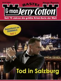 Produktbild: Jerry Cotton 3594