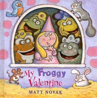 Produktbild: My Froggy Valentine